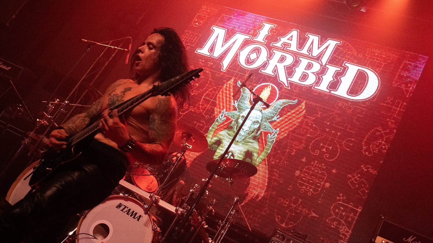 I Am Morbid - Inferno Vol. 2